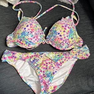 Padded Victoria secret bathing suit